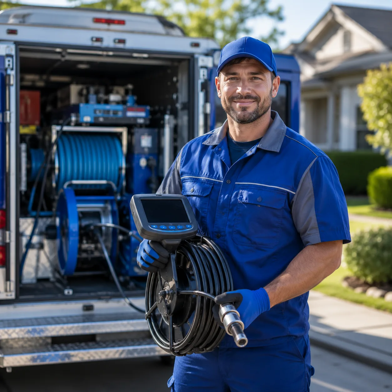 Local drainage restoration specialists in Yukon, MO